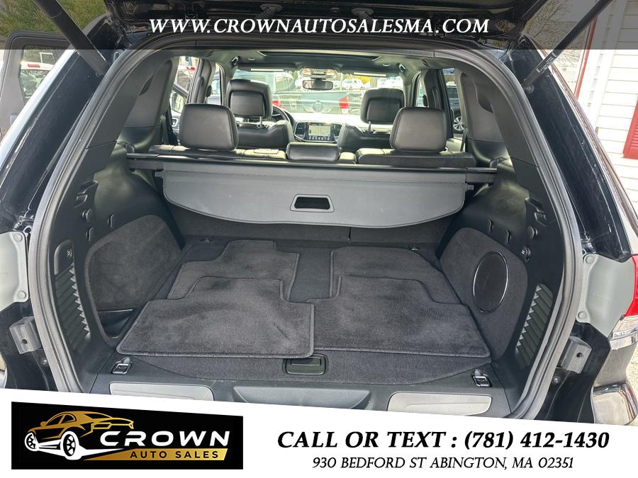 2019 Jeep Grand Cherokee Limited 4x4, available for sale in Abington, Massachusetts | Crown Auto Sales. Abington, Massachusetts 2019 Jeep Grand Cherokee Limited 4x4, available for sale in Abington, Massachusetts | Crown Auto Sales. Abington, Massachusetts