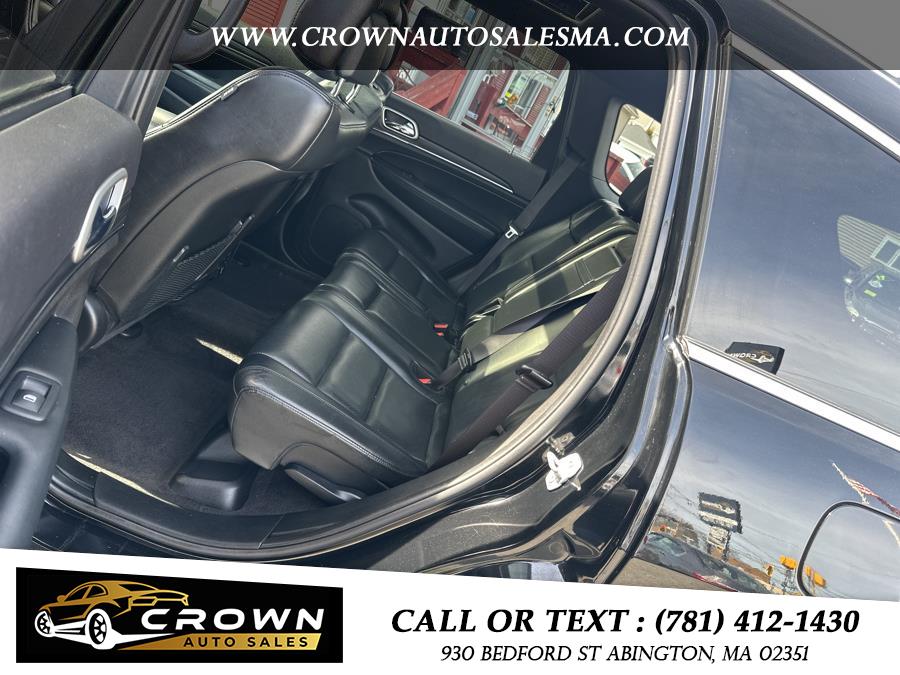 2019 Jeep Grand Cherokee Limited 4x4, available for sale in Abington, Massachusetts | Crown Auto Sales. Abington, Massachusetts 2019 Jeep Grand Cherokee Limited 4x4, available for sale in Abington, Massachusetts | Crown Auto Sales. Abington, Massachusetts