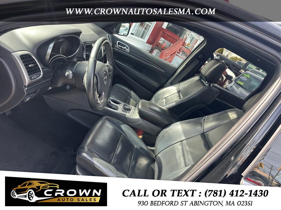 2019 Jeep Grand Cherokee Limited 4x4, available for sale in Abington, Massachusetts | Crown Auto Sales. Abington, Massachusetts 2019 Jeep Grand Cherokee Limited 4x4, available for sale in Abington, Massachusetts | Crown Auto Sales. Abington, Massachusetts