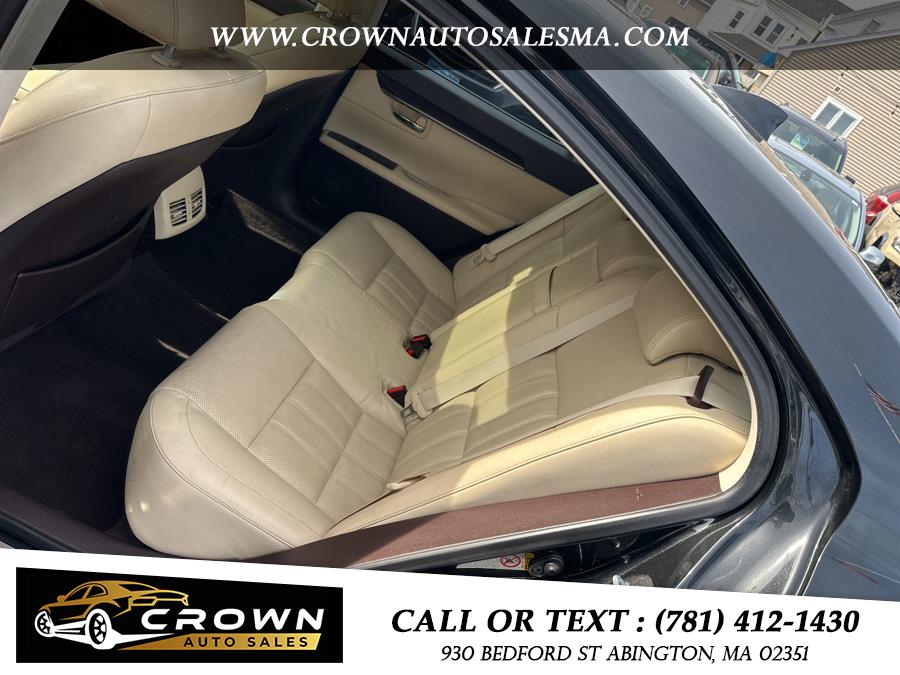 2016 Lexus ES 350 4dr Sdn, available for sale in Abington, Massachusetts | Crown Auto Sales. Abington, Massachusetts 2016 Lexus ES 350 4dr Sdn, available for sale in Abington, Massachusetts | Crown Auto Sales. Abington, Massachusetts