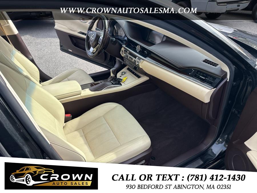 2016 Lexus ES 350 4dr Sdn, available for sale in Abington, Massachusetts | Crown Auto Sales. Abington, Massachusetts 2016 Lexus ES 350 4dr Sdn, available for sale in Abington, Massachusetts | Crown Auto Sales. Abington, Massachusetts
