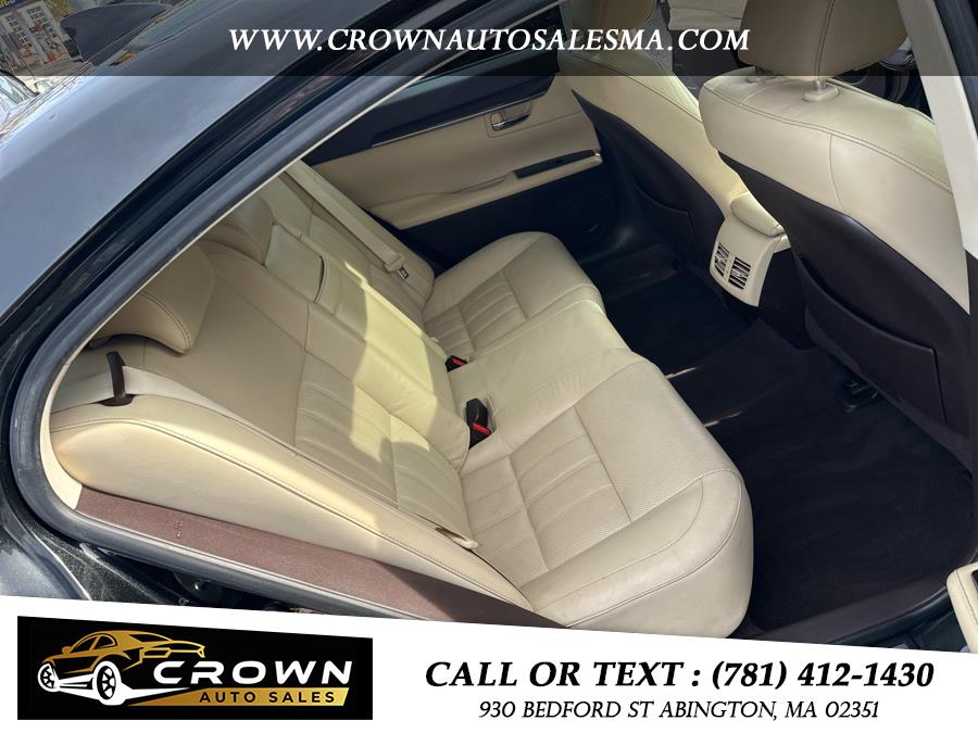2016 Lexus ES 350 4dr Sdn, available for sale in Abington, Massachusetts | Crown Auto Sales. Abington, Massachusetts 2016 Lexus ES 350 4dr Sdn, available for sale in Abington, Massachusetts | Crown Auto Sales. Abington, Massachusetts