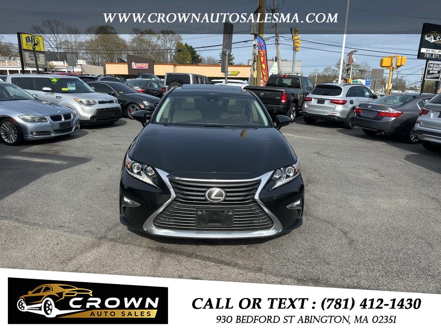 2016 Lexus ES 350 4dr Sdn, available for sale in Abington, Massachusetts | Crown Auto Sales. Abington, Massachusetts 2016 Lexus ES 350 4dr Sdn, available for sale in Abington, Massachusetts | Crown Auto Sales. Abington, Massachusetts