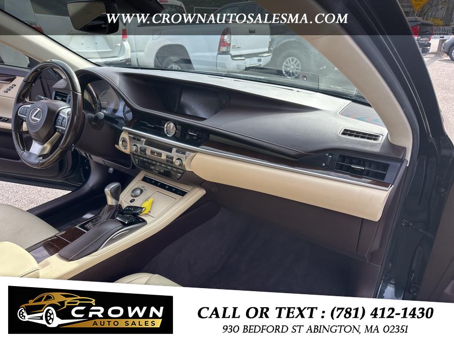 2016 Lexus ES 350 4dr Sdn, available for sale in Abington, Massachusetts | Crown Auto Sales. Abington, Massachusetts 2016 Lexus ES 350 4dr Sdn, available for sale in Abington, Massachusetts | Crown Auto Sales. Abington, Massachusetts