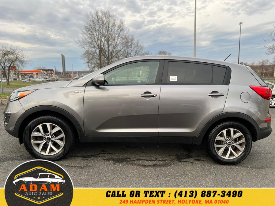 2016 Kia Sportage AWD 4dr LX, available for sale in Holyoke, Massachusetts | Adam Auto Sales. Holyoke, Massachusetts 2016 Kia Sportage AWD 4dr LX, available for sale in Holyoke, Massachusetts | Adam Auto Sales. Holyoke, Massachusetts