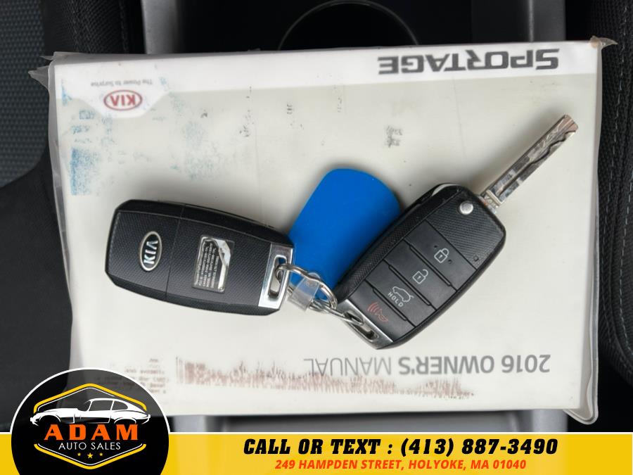 2016 Kia Sportage AWD 4dr LX, available for sale in Holyoke, Massachusetts | Adam Auto Sales. Holyoke, Massachusetts 2016 Kia Sportage AWD 4dr LX, available for sale in Holyoke, Massachusetts | Adam Auto Sales. Holyoke, Massachusetts