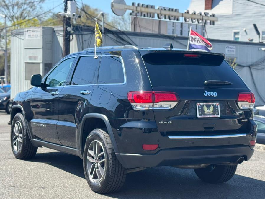 2020 Jeep Grand Cherokee Limited 4x4, available for sale in Irvington, New Jersey | RT 603 Auto Mall. Irvington, New Jersey 2020 Jeep Grand Cherokee Limited 4x4, available for sale in Irvington, New Jersey | RT 603 Auto Mall. Irvington, New Jersey