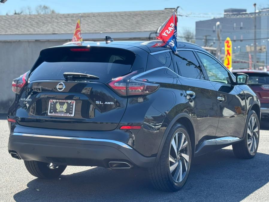 2022 Nissan Murano AWD SL, available for sale in Irvington, New Jersey | RT 603 Auto Mall. Irvington, New Jersey 2022 Nissan Murano AWD SL, available for sale in Irvington, New Jersey | RT 603 Auto Mall. Irvington, New Jersey