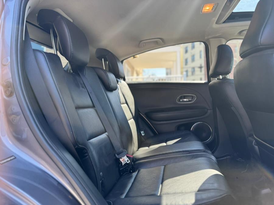 2016 Honda HR-V AWD 4dr CVT EX-L w/Navi, available for sale in Irvington, New Jersey | RT 603 Auto Mall. Irvington, New Jersey 2016 Honda HR-V AWD 4dr CVT EX-L w/Navi, available for sale in Irvington, New Jersey | RT 603 Auto Mall. Irvington, New Jersey