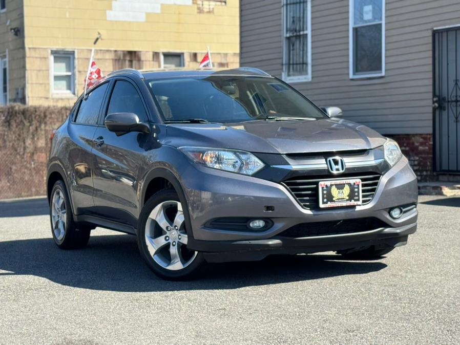 2016 Honda HR-V AWD 4dr CVT EX-L w/Navi, available for sale in Irvington, New Jersey | RT 603 Auto Mall. Irvington, New Jersey 2016 Honda HR-V AWD 4dr CVT EX-L w/Navi, available for sale in Irvington, New Jersey | RT 603 Auto Mall. Irvington, New Jersey