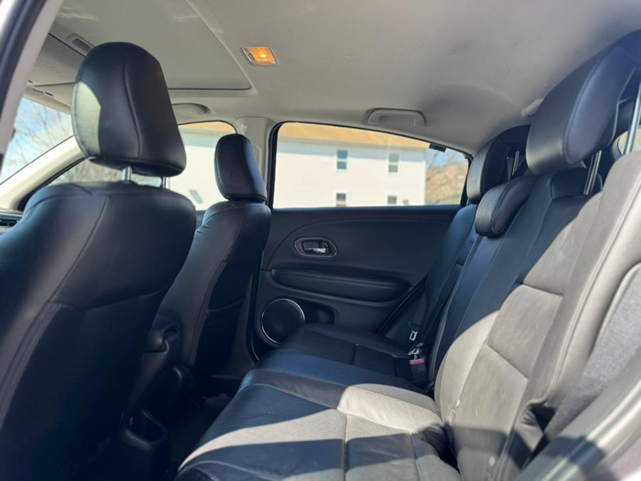 2016 Honda HR-V AWD 4dr CVT EX-L w/Navi, available for sale in Irvington, New Jersey | RT 603 Auto Mall. Irvington, New Jersey 2016 Honda HR-V AWD 4dr CVT EX-L w/Navi, available for sale in Irvington, New Jersey | RT 603 Auto Mall. Irvington, New Jersey