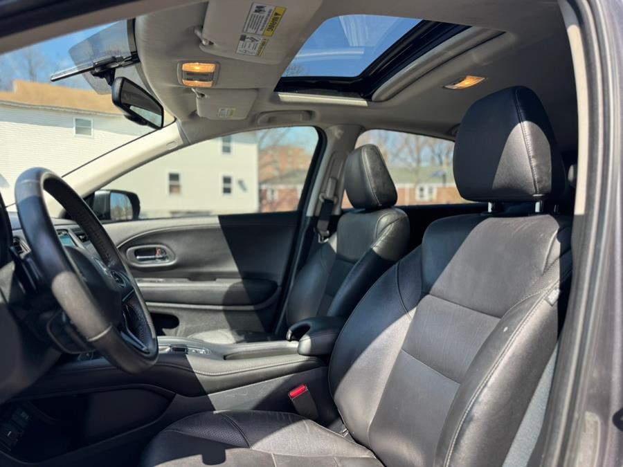 2016 Honda HR-V AWD 4dr CVT EX-L w/Navi, available for sale in Irvington, New Jersey | RT 603 Auto Mall. Irvington, New Jersey 2016 Honda HR-V AWD 4dr CVT EX-L w/Navi, available for sale in Irvington, New Jersey | RT 603 Auto Mall. Irvington, New Jersey