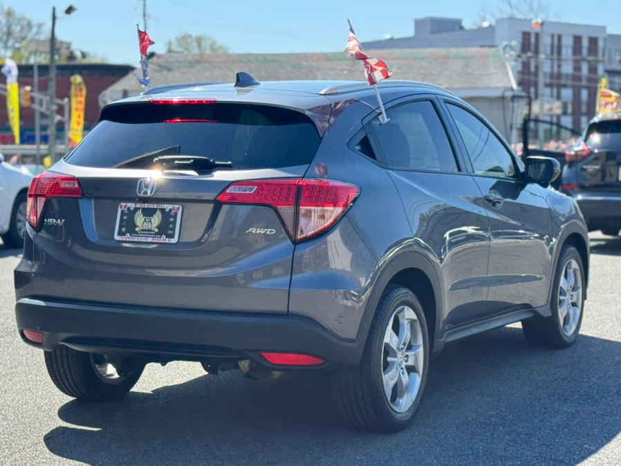 2016 Honda HR-V AWD 4dr CVT EX-L w/Navi, available for sale in Irvington, New Jersey | RT 603 Auto Mall. Irvington, New Jersey 2016 Honda HR-V AWD 4dr CVT EX-L w/Navi, available for sale in Irvington, New Jersey | RT 603 Auto Mall. Irvington, New Jersey