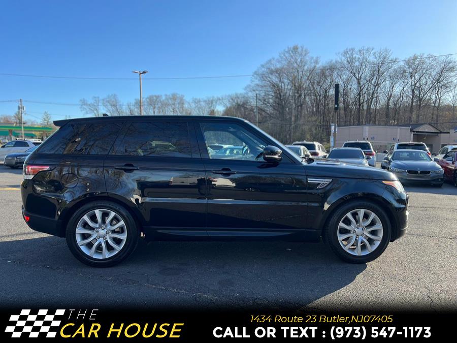 2016 Land Rover Range Rover Sport 4WD 4dr V6 HSE, available for sale in Butler, New Jersey | The Car House. Butler, New Jersey 2016 Land Rover Range Rover Sport 4WD 4dr V6 HSE, available for sale in Butler, New Jersey | The Car House. Butler, New Jersey