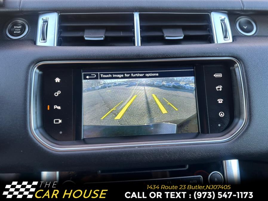 2016 Land Rover Range Rover Sport 4WD 4dr V6 HSE, available for sale in Butler, New Jersey | The Car House. Butler, New Jersey 2016 Land Rover Range Rover Sport 4WD 4dr V6 HSE, available for sale in Butler, New Jersey | The Car House. Butler, New Jersey
