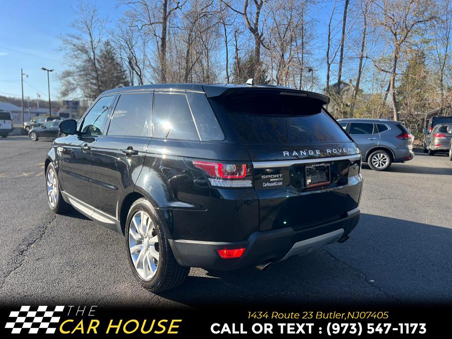 2016 Land Rover Range Rover Sport 4WD 4dr V6 HSE, available for sale in Butler, New Jersey | The Car House. Butler, New Jersey 2016 Land Rover Range Rover Sport 4WD 4dr V6 HSE, available for sale in Butler, New Jersey | The Car House. Butler, New Jersey