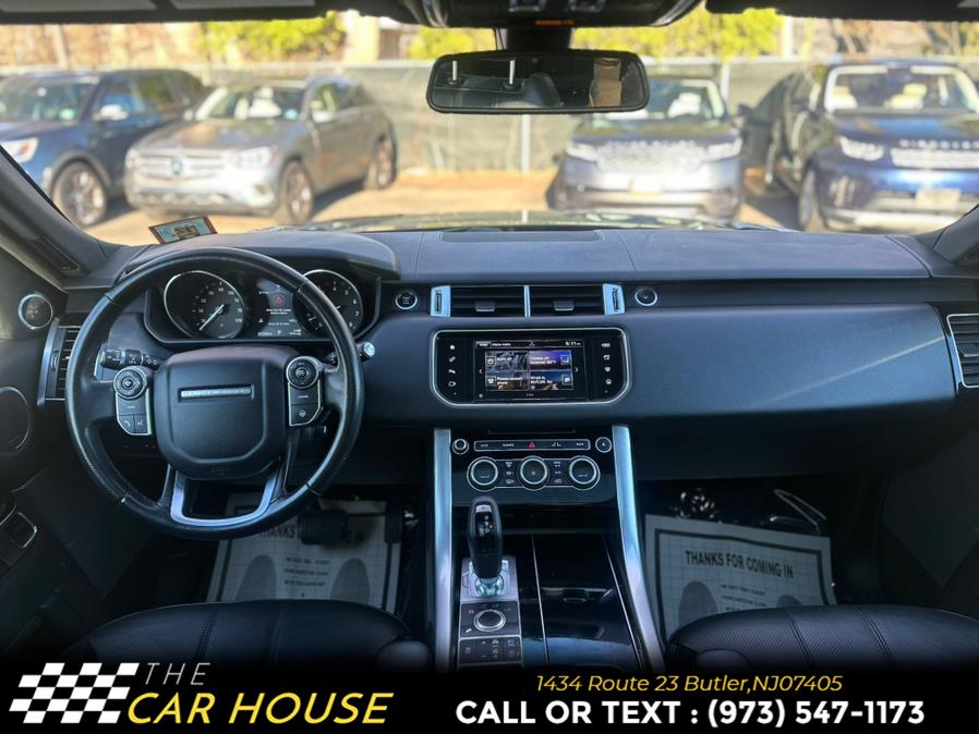 2016 Land Rover Range Rover Sport 4WD 4dr V6 HSE, available for sale in Butler, New Jersey | The Car House. Butler, New Jersey 2016 Land Rover Range Rover Sport 4WD 4dr V6 HSE, available for sale in Butler, New Jersey | The Car House. Butler, New Jersey