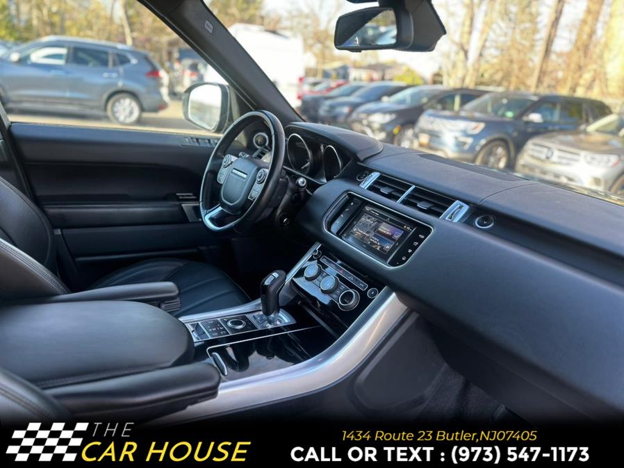 2016 Land Rover Range Rover Sport 4WD 4dr V6 HSE, available for sale in Butler, New Jersey | The Car House. Butler, New Jersey 2016 Land Rover Range Rover Sport 4WD 4dr V6 HSE, available for sale in Butler, New Jersey | The Car House. Butler, New Jersey