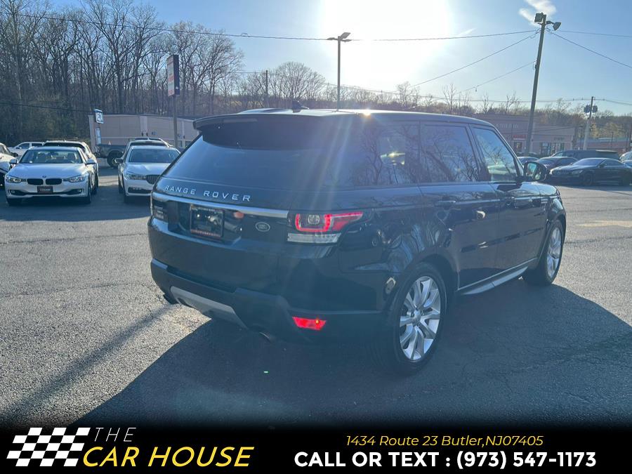 2016 Land Rover Range Rover Sport 4WD 4dr V6 HSE, available for sale in Butler, New Jersey | The Car House. Butler, New Jersey 2016 Land Rover Range Rover Sport 4WD 4dr V6 HSE, available for sale in Butler, New Jersey | The Car House. Butler, New Jersey