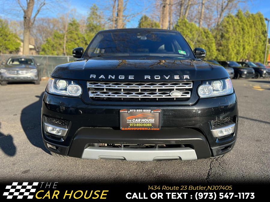 2016 Land Rover Range Rover Sport 4WD 4dr V6 HSE, available for sale in Butler, New Jersey | The Car House. Butler, New Jersey 2016 Land Rover Range Rover Sport 4WD 4dr V6 HSE, available for sale in Butler, New Jersey | The Car House. Butler, New Jersey