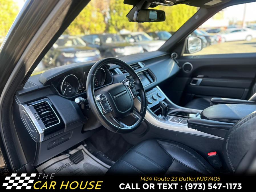 2016 Land Rover Range Rover Sport 4WD 4dr V6 HSE, available for sale in Butler, New Jersey | The Car House. Butler, New Jersey 2016 Land Rover Range Rover Sport 4WD 4dr V6 HSE, available for sale in Butler, New Jersey | The Car House. Butler, New Jersey