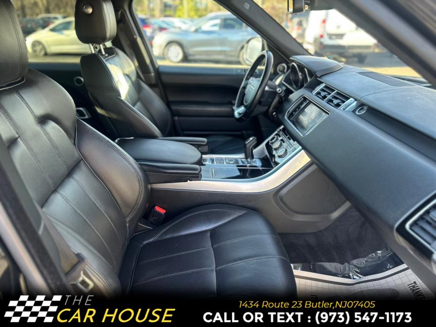 2016 Land Rover Range Rover Sport 4WD 4dr V6 HSE, available for sale in Butler, New Jersey | The Car House. Butler, New Jersey 2016 Land Rover Range Rover Sport 4WD 4dr V6 HSE, available for sale in Butler, New Jersey | The Car House. Butler, New Jersey