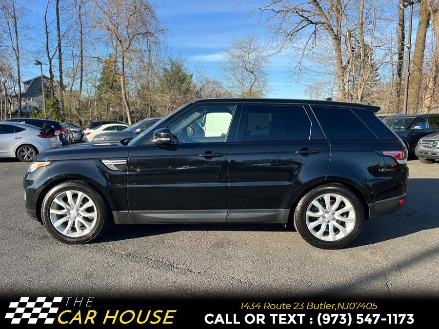2016 Land Rover Range Rover Sport 4WD 4dr V6 HSE, available for sale in Butler, New Jersey | The Car House. Butler, New Jersey 2016 Land Rover Range Rover Sport 4WD 4dr V6 HSE, available for sale in Butler, New Jersey | The Car House. Butler, New Jersey