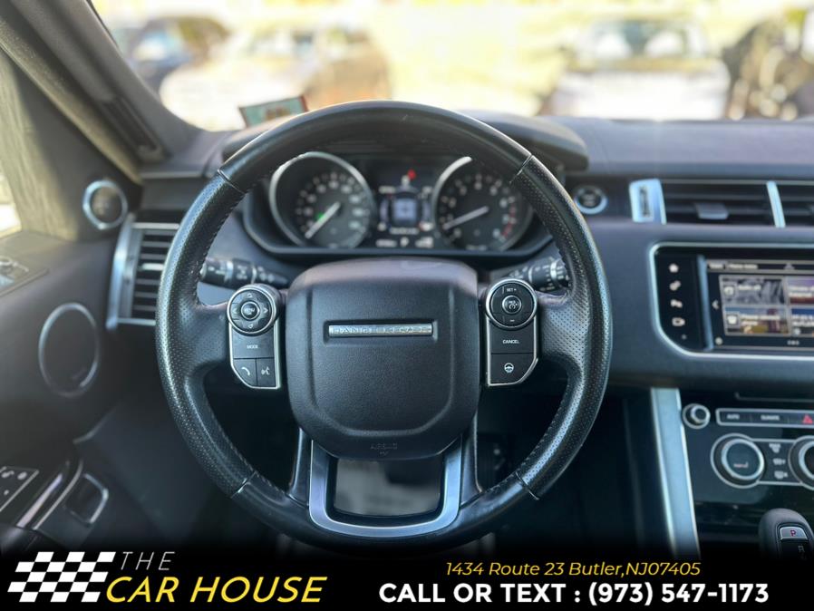 2016 Land Rover Range Rover Sport 4WD 4dr V6 HSE, available for sale in Butler, New Jersey | The Car House. Butler, New Jersey 2016 Land Rover Range Rover Sport 4WD 4dr V6 HSE, available for sale in Butler, New Jersey | The Car House. Butler, New Jersey
