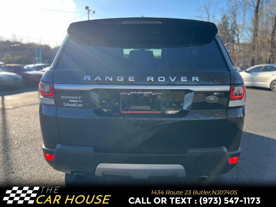 2016 Land Rover Range Rover Sport 4WD 4dr V6 HSE, available for sale in Butler, New Jersey | The Car House. Butler, New Jersey 2016 Land Rover Range Rover Sport 4WD 4dr V6 HSE, available for sale in Butler, New Jersey | The Car House. Butler, New Jersey