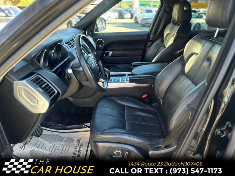 2016 Land Rover Range Rover Sport 4WD 4dr V6 HSE, available for sale in Butler, New Jersey | The Car House. Butler, New Jersey 2016 Land Rover Range Rover Sport 4WD 4dr V6 HSE, available for sale in Butler, New Jersey | The Car House. Butler, New Jersey