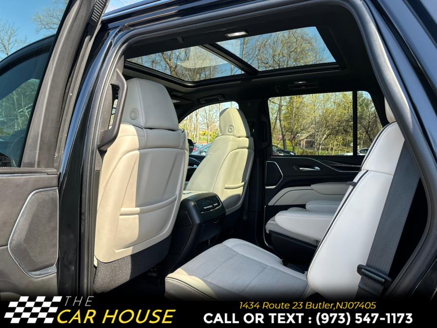 2021 Cadillac Escalade 4WD 4dr Sport, available for sale in Butler, New Jersey | The Car House. Butler, New Jersey 2021 Cadillac Escalade 4WD 4dr Sport, available for sale in Butler, New Jersey | The Car House. Butler, New Jersey