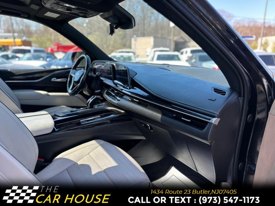 2021 Cadillac Escalade 4WD 4dr Sport, available for sale in Butler, New Jersey | The Car House. Butler, New Jersey 2021 Cadillac Escalade 4WD 4dr Sport, available for sale in Butler, New Jersey | The Car House. Butler, New Jersey