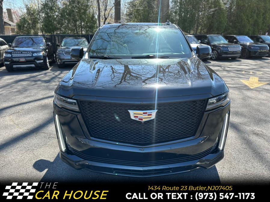 2021 Cadillac Escalade 4WD 4dr Sport, available for sale in Butler, New Jersey | The Car House. Butler, New Jersey 2021 Cadillac Escalade 4WD 4dr Sport, available for sale in Butler, New Jersey | The Car House. Butler, New Jersey