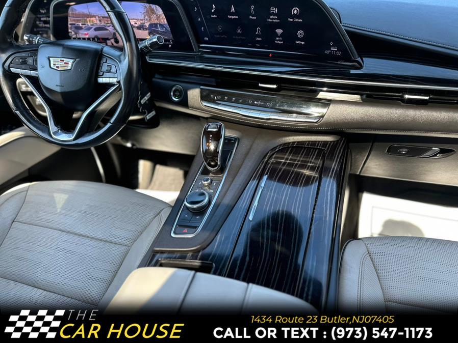 2021 Cadillac Escalade 4WD 4dr Sport, available for sale in Butler, New Jersey | The Car House. Butler, New Jersey 2021 Cadillac Escalade 4WD 4dr Sport, available for sale in Butler, New Jersey | The Car House. Butler, New Jersey