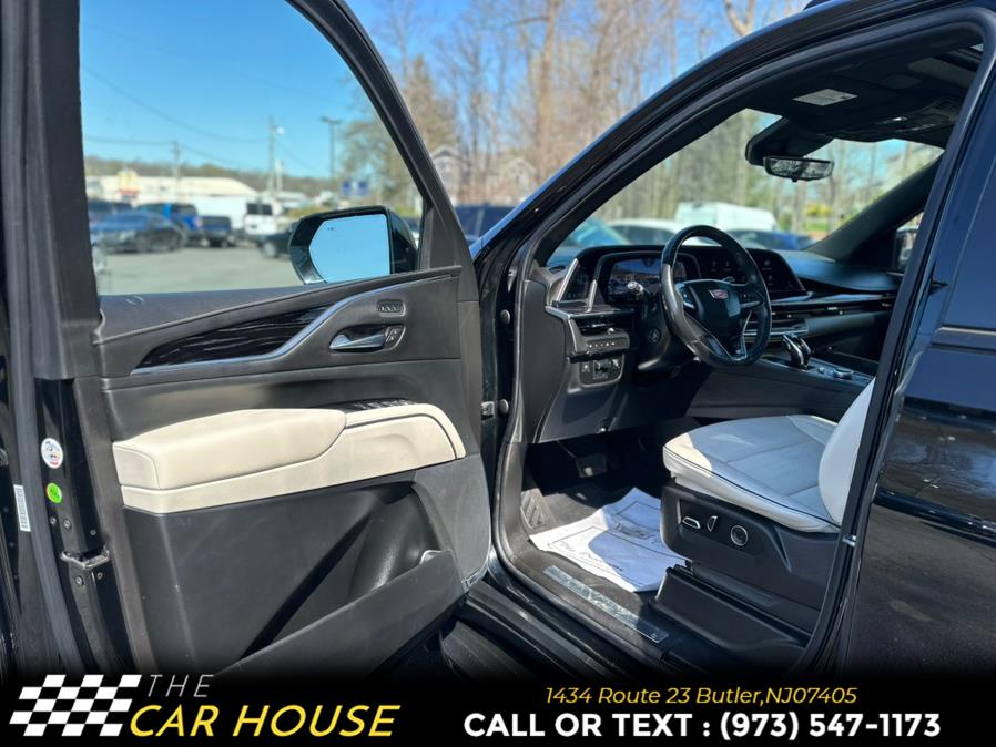 2021 Cadillac Escalade 4WD 4dr Sport, available for sale in Butler, New Jersey | The Car House. Butler, New Jersey 2021 Cadillac Escalade 4WD 4dr Sport, available for sale in Butler, New Jersey | The Car House. Butler, New Jersey