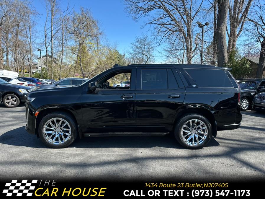 2021 Cadillac Escalade 4WD 4dr Sport, available for sale in Butler, New Jersey | The Car House. Butler, New Jersey 2021 Cadillac Escalade 4WD 4dr Sport, available for sale in Butler, New Jersey | The Car House. Butler, New Jersey