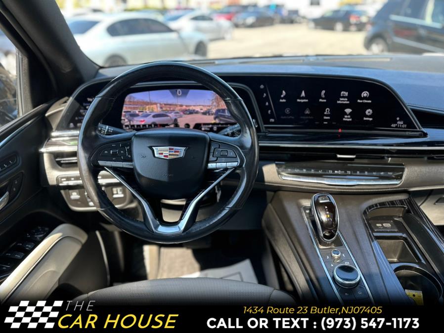 2021 Cadillac Escalade 4WD 4dr Sport, available for sale in Butler, New Jersey | The Car House. Butler, New Jersey 2021 Cadillac Escalade 4WD 4dr Sport, available for sale in Butler, New Jersey | The Car House. Butler, New Jersey