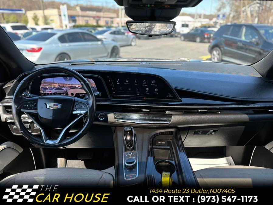 2021 Cadillac Escalade 4WD 4dr Sport, available for sale in Butler, New Jersey | The Car House. Butler, New Jersey 2021 Cadillac Escalade 4WD 4dr Sport, available for sale in Butler, New Jersey | The Car House. Butler, New Jersey
