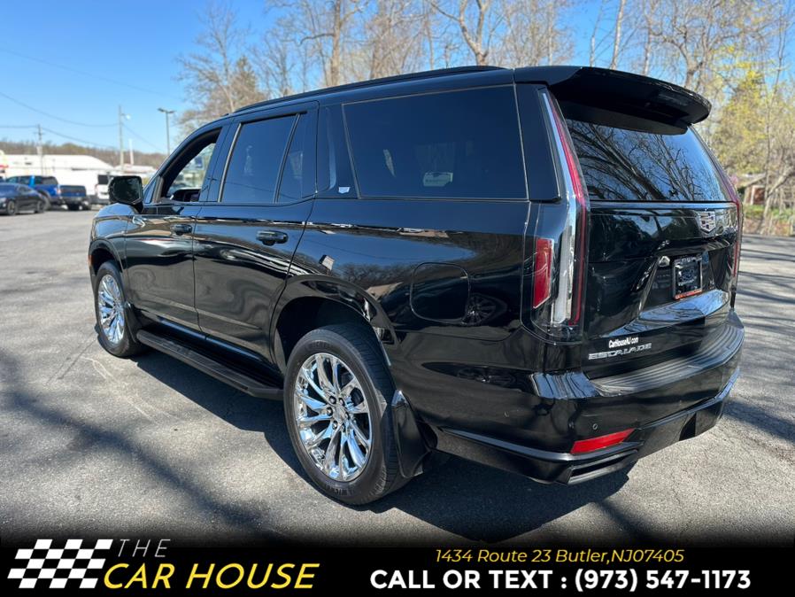 2021 Cadillac Escalade 4WD 4dr Sport, available for sale in Butler, New Jersey | The Car House. Butler, New Jersey 2021 Cadillac Escalade 4WD 4dr Sport, available for sale in Butler, New Jersey | The Car House. Butler, New Jersey