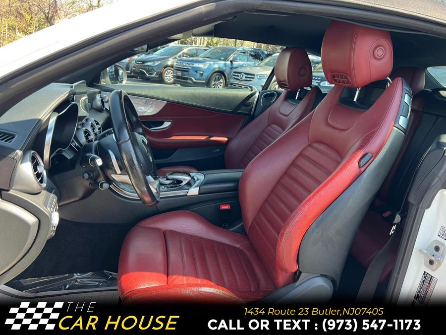 2017 Mercedes-Benz C-Class AMG C 43 4MATIC Cabriolet, available for sale in Butler, New Jersey | The Car House. Butler, New Jersey 2017 Mercedes-Benz C-Class AMG C 43 4MATIC Cabriolet, available for sale in Butler, New Jersey | The Car House. Butler, New Jersey
