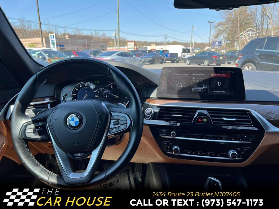 2018 BMW 5 Series 530i xDrive Sedan, available for sale in Butler, New Jersey | The Car House. Butler, New Jersey 2018 BMW 5 Series 530i xDrive Sedan, available for sale in Butler, New Jersey | The Car House. Butler, New Jersey