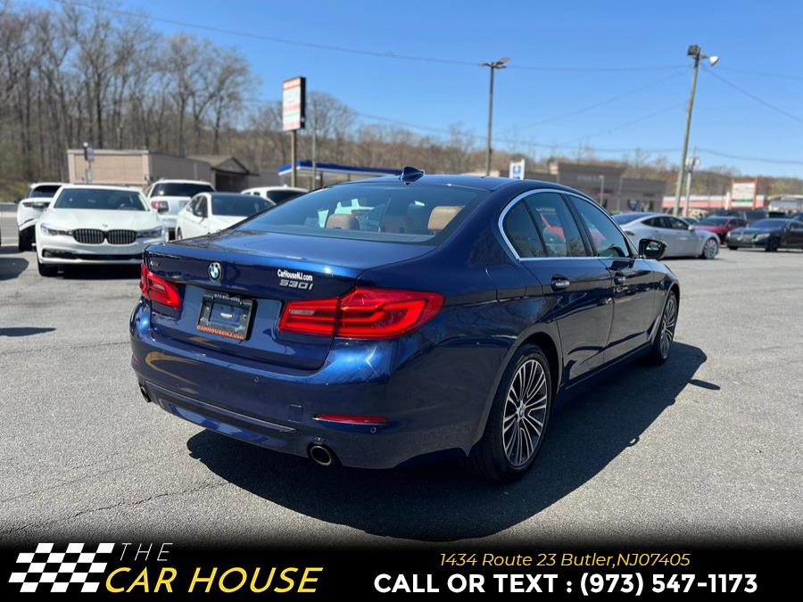 2018 BMW 5 Series 530i xDrive Sedan, available for sale in Butler, New Jersey | The Car House. Butler, New Jersey 2018 BMW 5 Series 530i xDrive Sedan, available for sale in Butler, New Jersey | The Car House. Butler, New Jersey