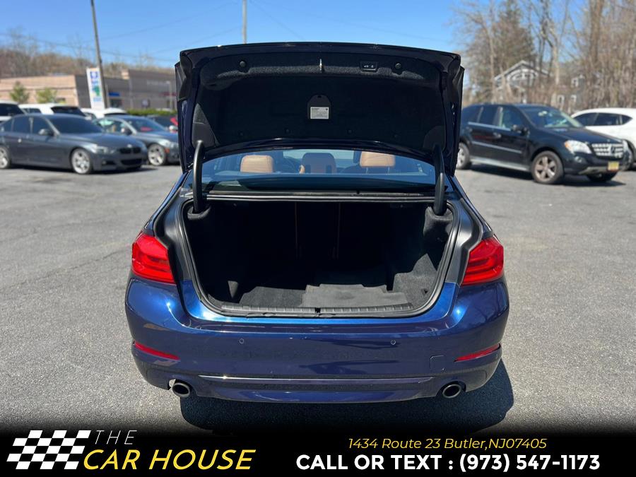 2018 BMW 5 Series 530i xDrive Sedan, available for sale in Butler, New Jersey | The Car House. Butler, New Jersey 2018 BMW 5 Series 530i xDrive Sedan, available for sale in Butler, New Jersey | The Car House. Butler, New Jersey