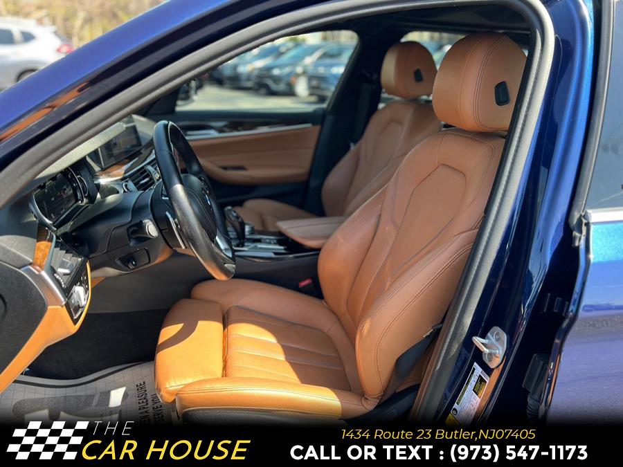 2018 BMW 5 Series 530i xDrive Sedan, available for sale in Butler, New Jersey | The Car House. Butler, New Jersey 2018 BMW 5 Series 530i xDrive Sedan, available for sale in Butler, New Jersey | The Car House. Butler, New Jersey