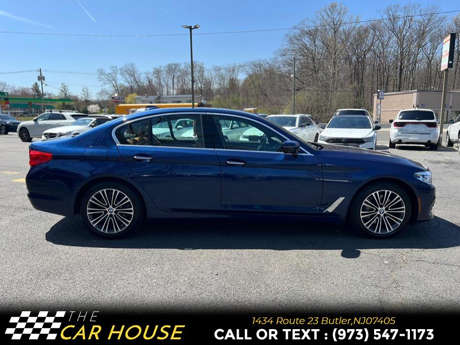 2018 BMW 5 Series 530i xDrive Sedan, available for sale in Butler, New Jersey | The Car House. Butler, New Jersey 2018 BMW 5 Series 530i xDrive Sedan, available for sale in Butler, New Jersey | The Car House. Butler, New Jersey