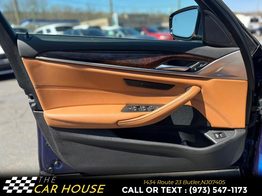 2018 BMW 5 Series 530i xDrive Sedan, available for sale in Butler, New Jersey | The Car House. Butler, New Jersey 2018 BMW 5 Series 530i xDrive Sedan, available for sale in Butler, New Jersey | The Car House. Butler, New Jersey