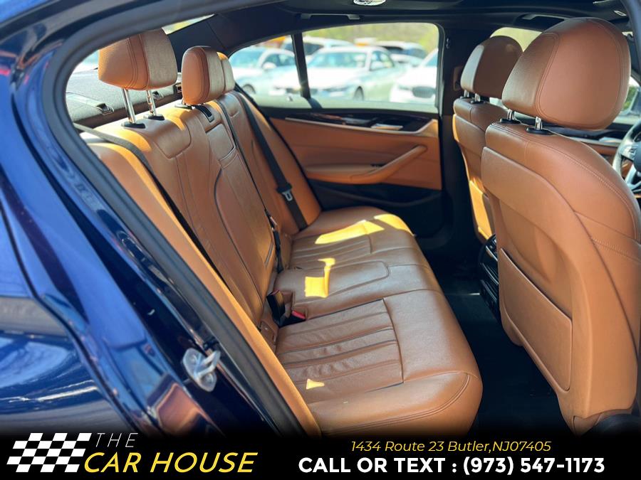 2018 BMW 5 Series 530i xDrive Sedan, available for sale in Butler, New Jersey | The Car House. Butler, New Jersey 2018 BMW 5 Series 530i xDrive Sedan, available for sale in Butler, New Jersey | The Car House. Butler, New Jersey