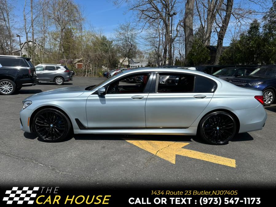 2018 BMW 7 Series 750i Sedan, available for sale in Butler, New Jersey | The Car House. Butler, New Jersey 2018 BMW 7 Series 750i Sedan, available for sale in Butler, New Jersey | The Car House. Butler, New Jersey
