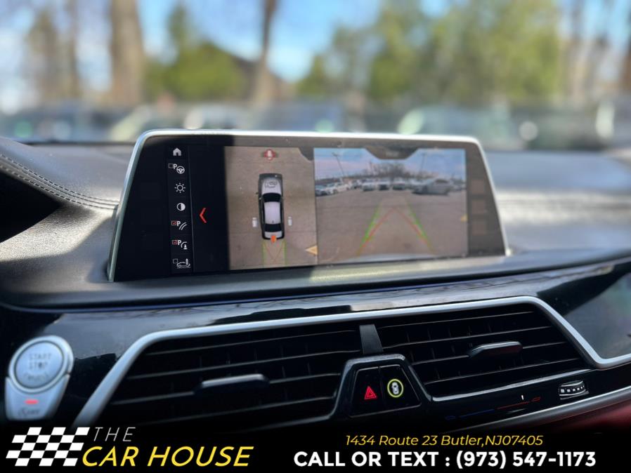 2018 BMW 7 Series 750i Sedan, available for sale in Butler, New Jersey | The Car House. Butler, New Jersey 2018 BMW 7 Series 750i Sedan, available for sale in Butler, New Jersey | The Car House. Butler, New Jersey