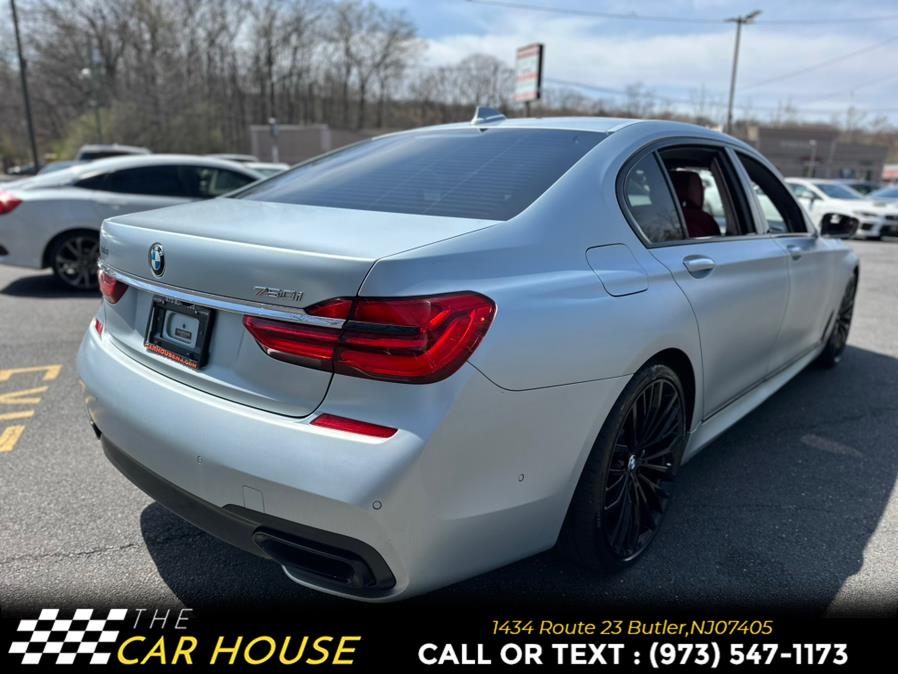 2018 BMW 7 Series 750i Sedan, available for sale in Butler, New Jersey | The Car House. Butler, New Jersey 2018 BMW 7 Series 750i Sedan, available for sale in Butler, New Jersey | The Car House. Butler, New Jersey